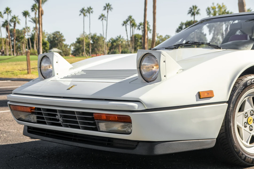 1987 Ferrari 328 GTS - Image 21 of 31