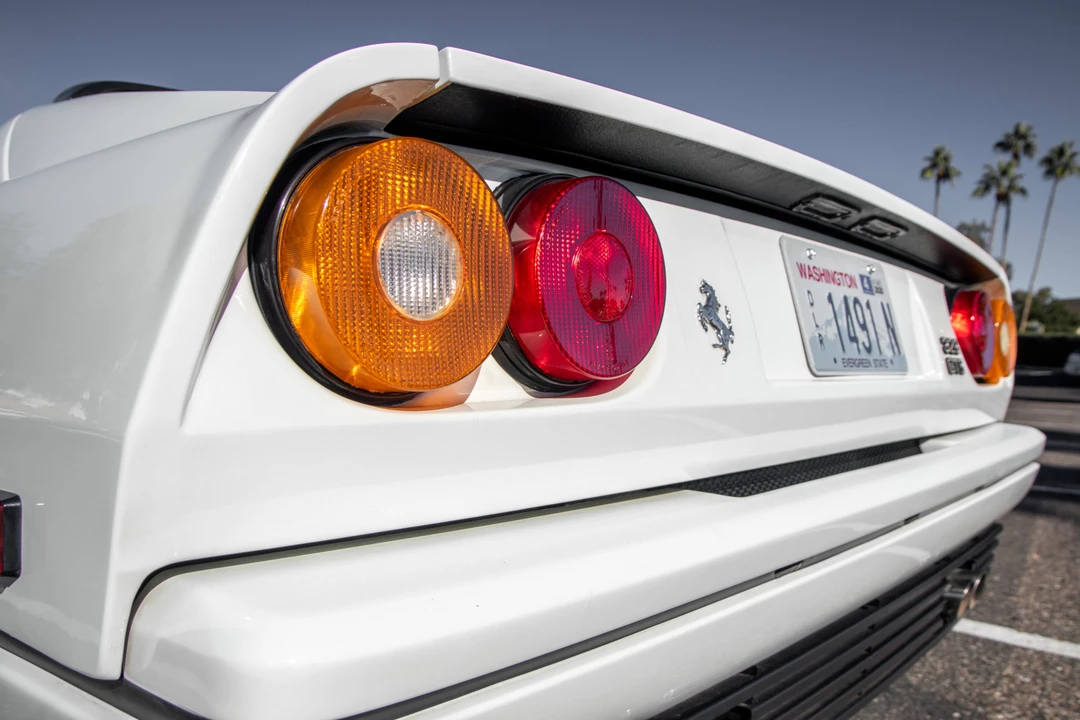 1987 Ferrari 328 GTS - Image 22 of 31