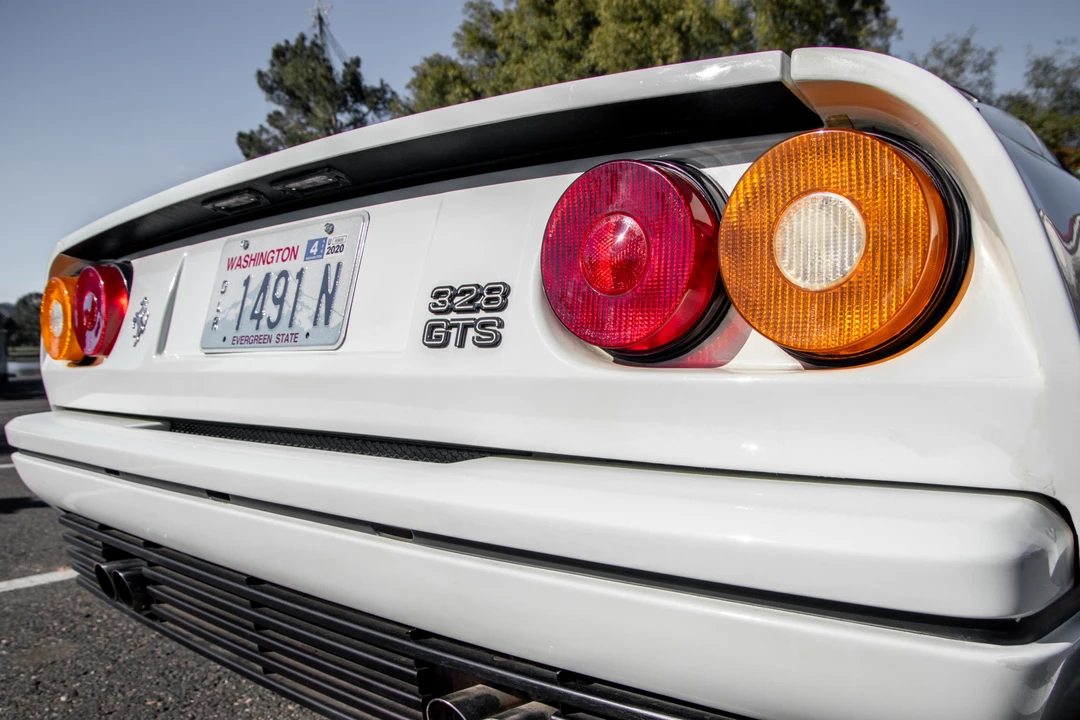 1987 Ferrari 328 GTS - Image 23 of 31