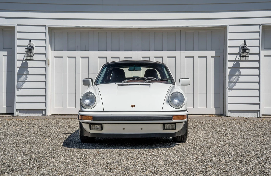 1987 Porsche 911 Carrera 3.2 - Image 12 of 31