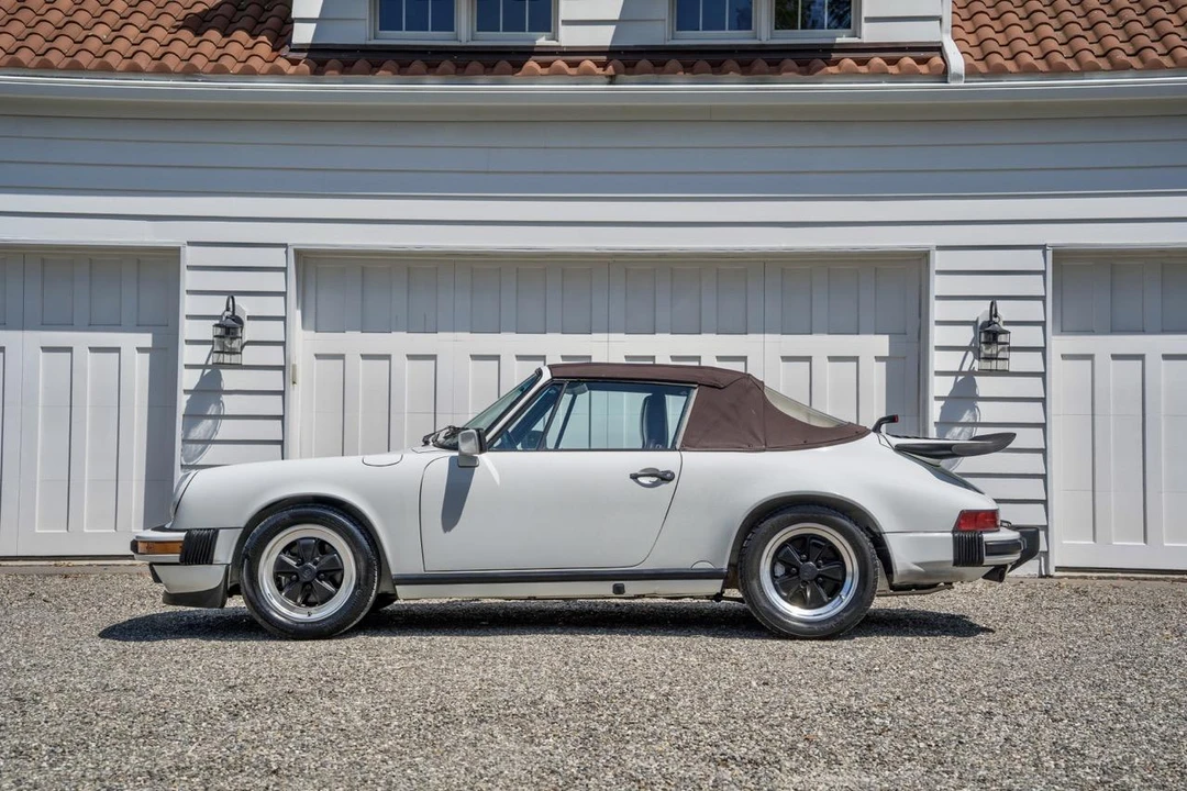 1987 Porsche 911 Carrera 3.2 - Image 14 of 31