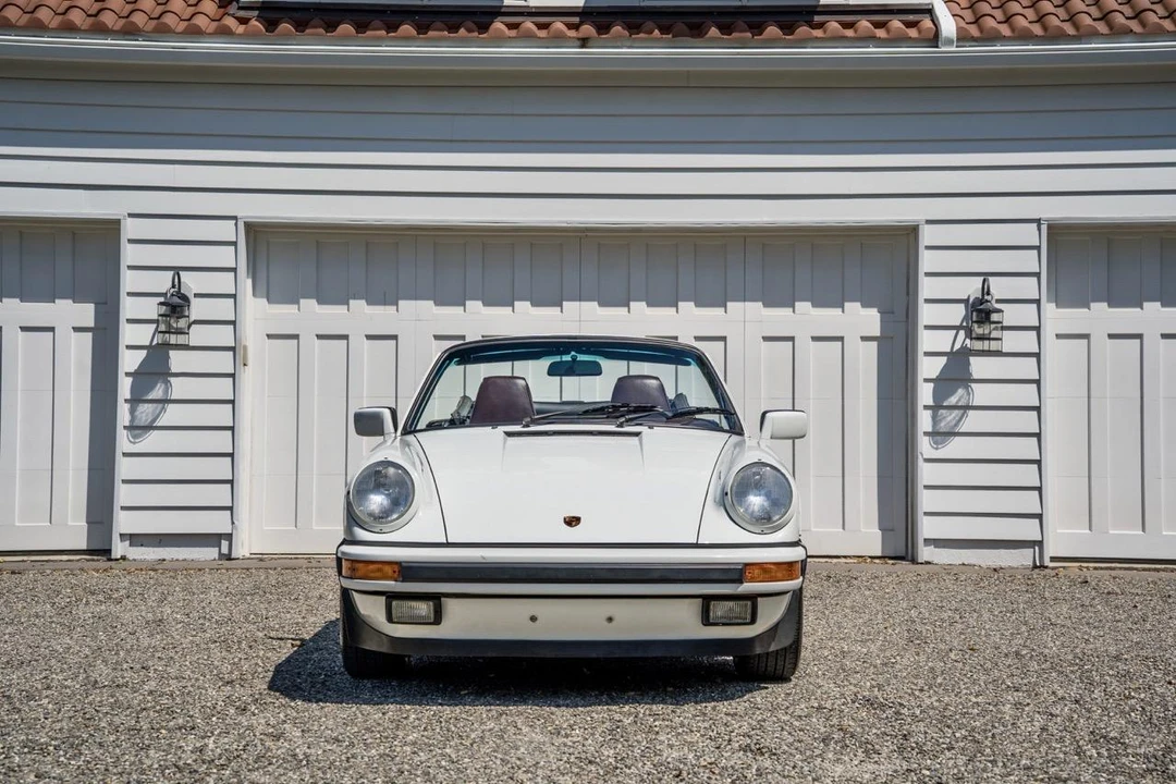 1987 Porsche 911 Carrera 3.2 - Image 4 of 31