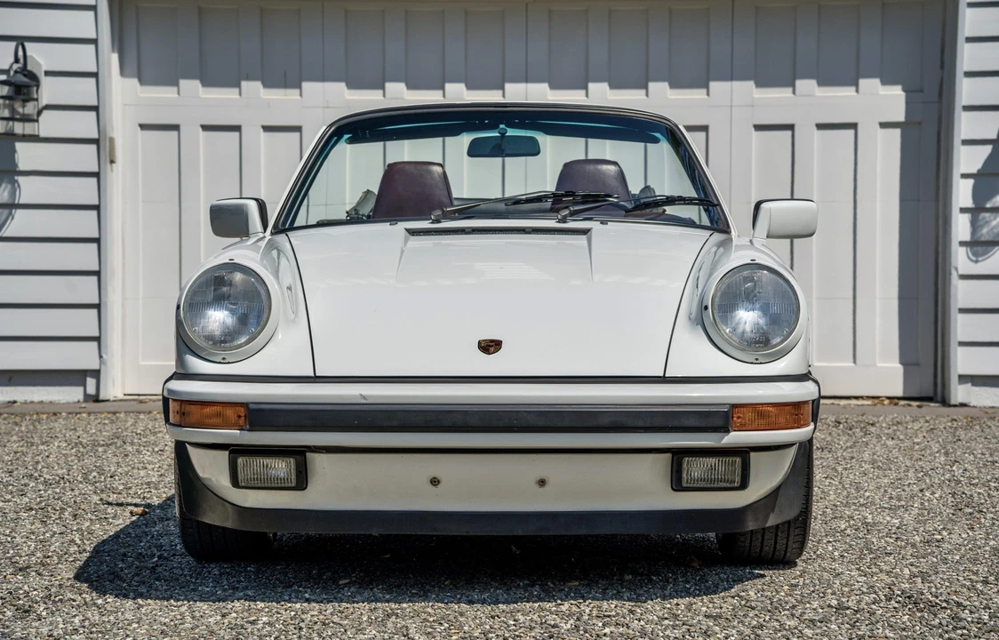 1987 Porsche 911 Carrera 3.2 - Image 3 of 31