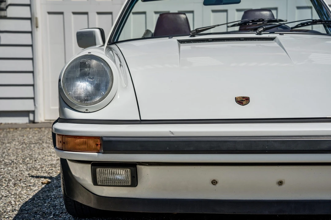 1987 Porsche 911 Carrera 3.2 - Image 19 of 31