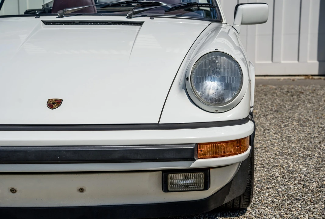 1987 Porsche 911 Carrera 3.2 - Image 20 of 31