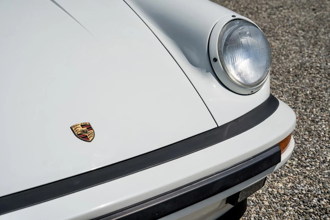 1987 Porsche 911 Carrera 3.2 - Image 31 of 31