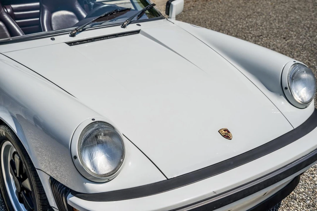 1987 Porsche 911 Carrera 3.2 - Image 30 of 31