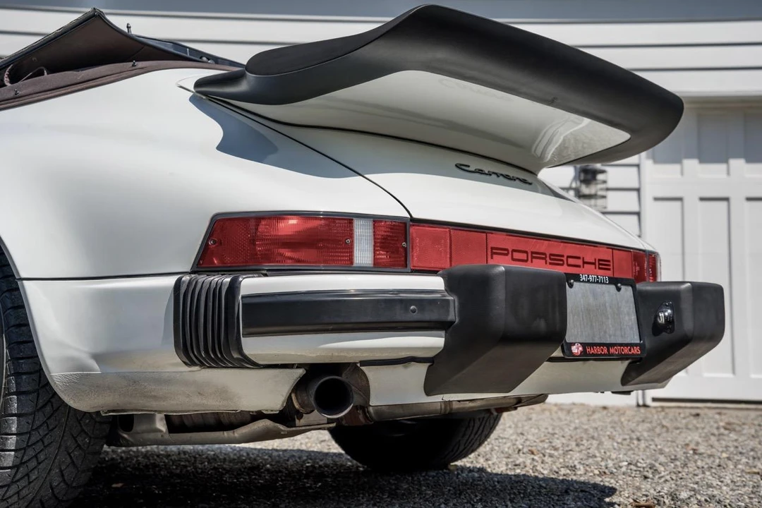 1987 Porsche 911 Carrera 3.2 - Image 26 of 31