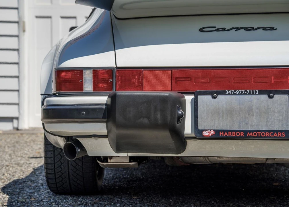 1987 Porsche 911 Carrera 3.2 - Image 21 of 31