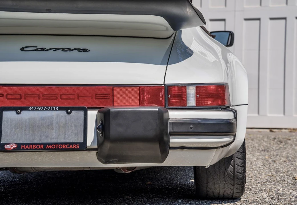 1987 Porsche 911 Carrera 3.2 - Image 22 of 31