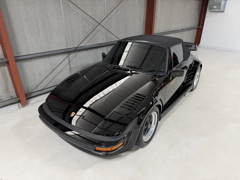 1987 Porsche 930 Turbo - Image 14 of 31