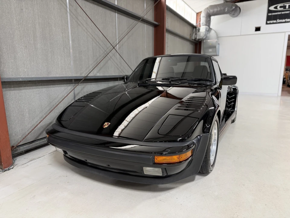 1987 Porsche 930 Turbo - Image 15 of 31