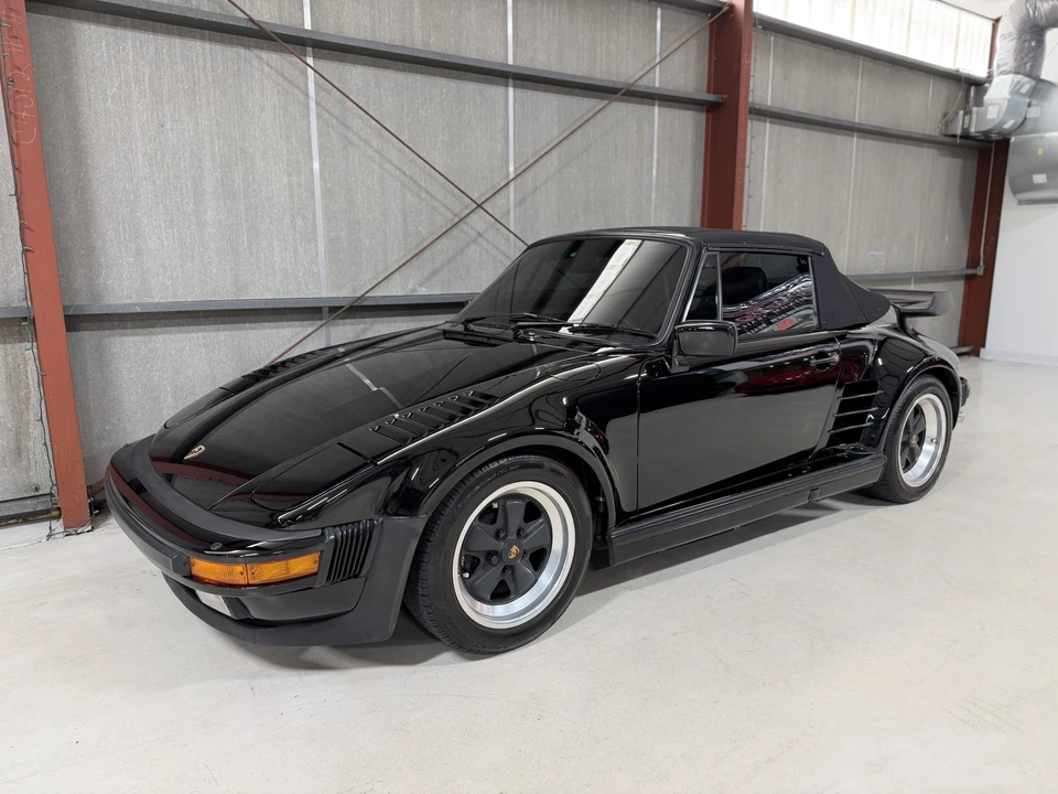1987 Porsche 930 Turbo - Image 11 of 31