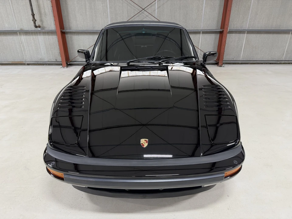 1987 Porsche 930 Turbo - Image 18 of 31