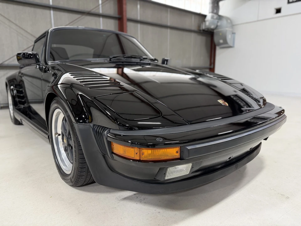 1987 Porsche 930 Turbo - Image 21 of 31