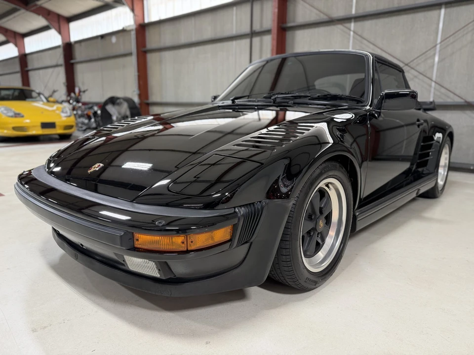 1987 Porsche 930 Turbo - Image 12 of 31