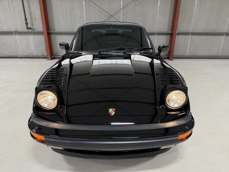 1987 Porsche 930 Turbo - Image 16 of 31
