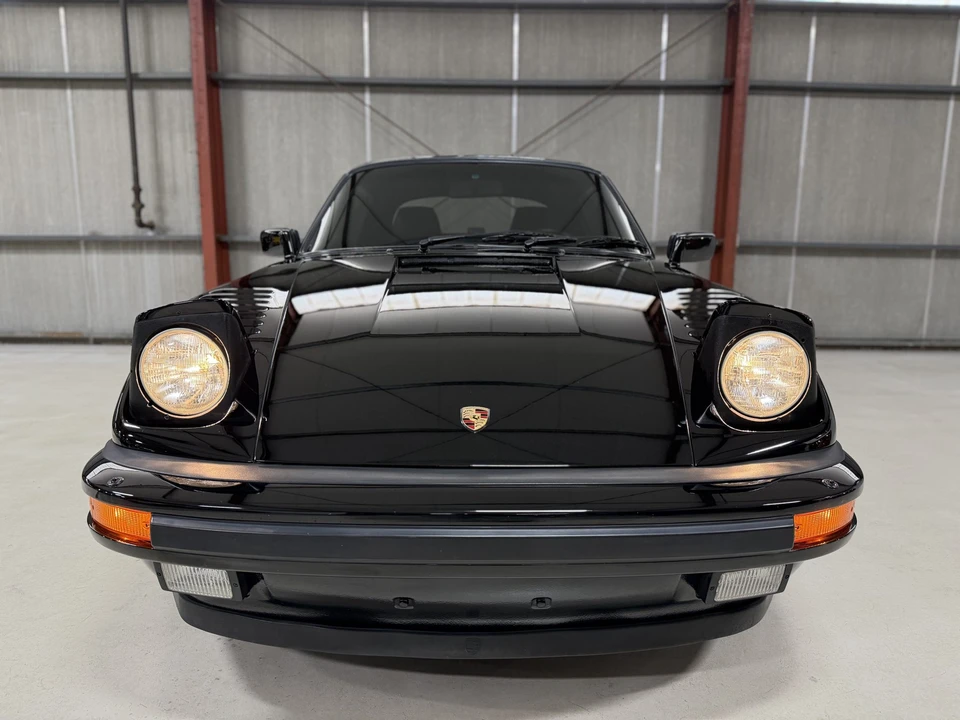 1987 Porsche 930 Turbo - Image 17 of 31