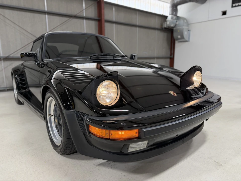 1987 Porsche 930 Turbo - Image 22 of 31