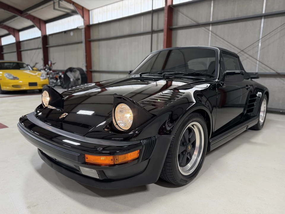 1987 Porsche 930 Turbo - Image 13 of 31