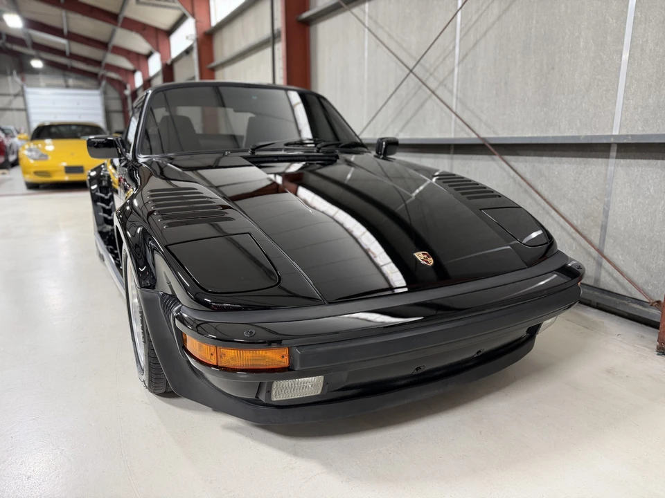 1987 Porsche 930 Turbo - Image 20 of 31