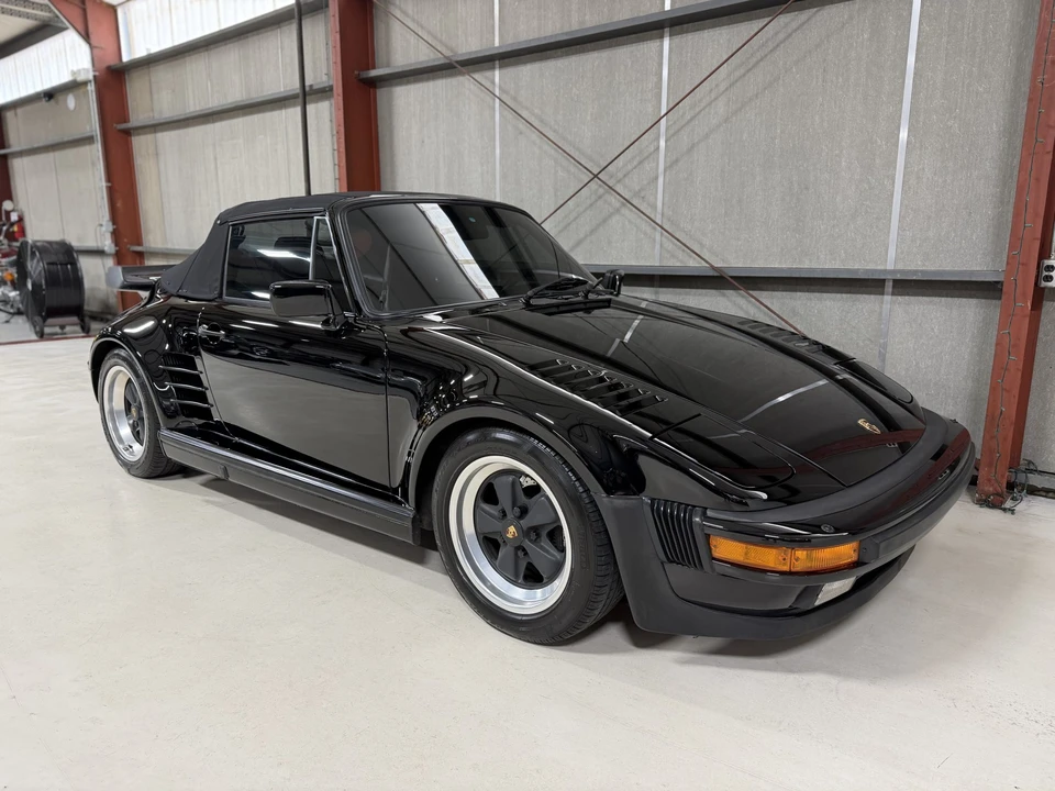 1987 Porsche 930 Turbo - Image 23 of 31