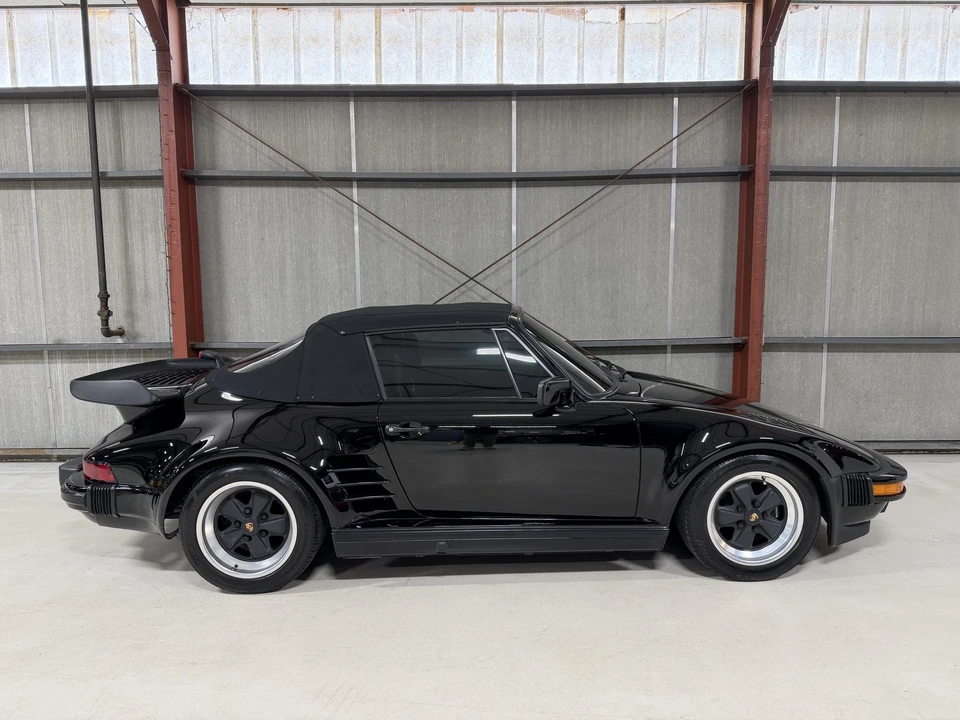 1987 Porsche 930 Turbo - Image 24 of 31
