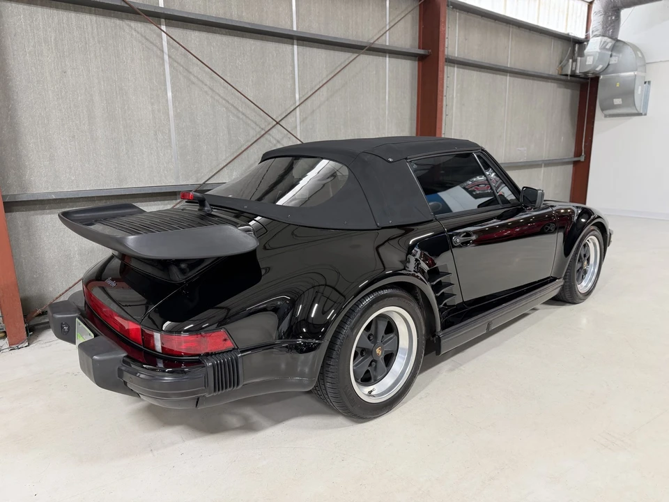 1987 Porsche 930 Turbo - Image 25 of 31