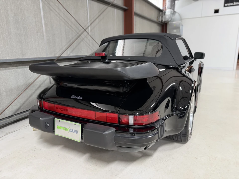 1987 Porsche 930 Turbo - Image 27 of 31