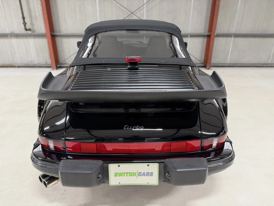 1987 Porsche 930 Turbo - Image 28 of 31