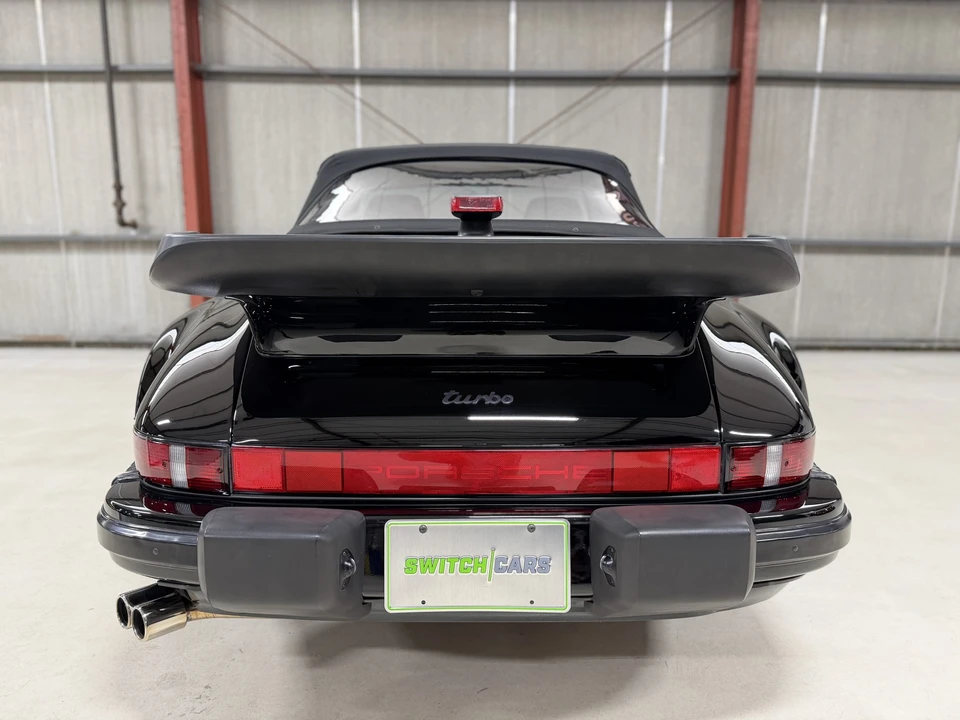 1987 Porsche 930 Turbo - Image 30 of 31