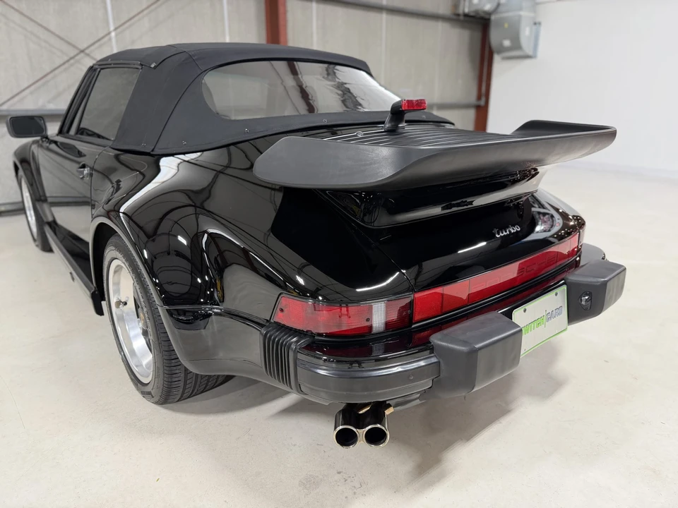 1987 Porsche 930 Turbo - Image 31 of 31