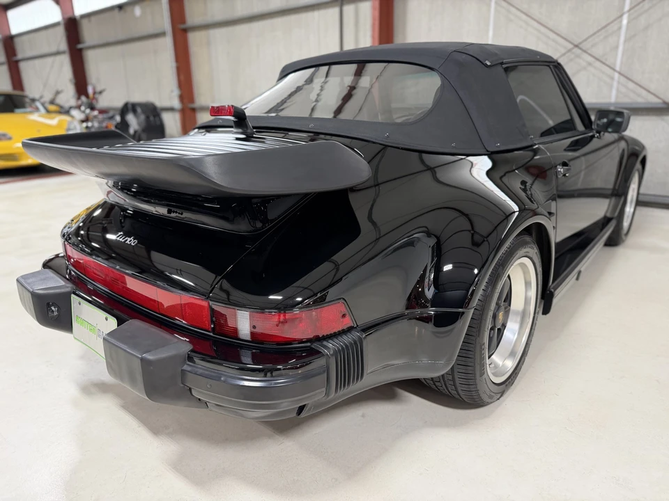 1987 Porsche 930 Turbo - Image 26 of 31