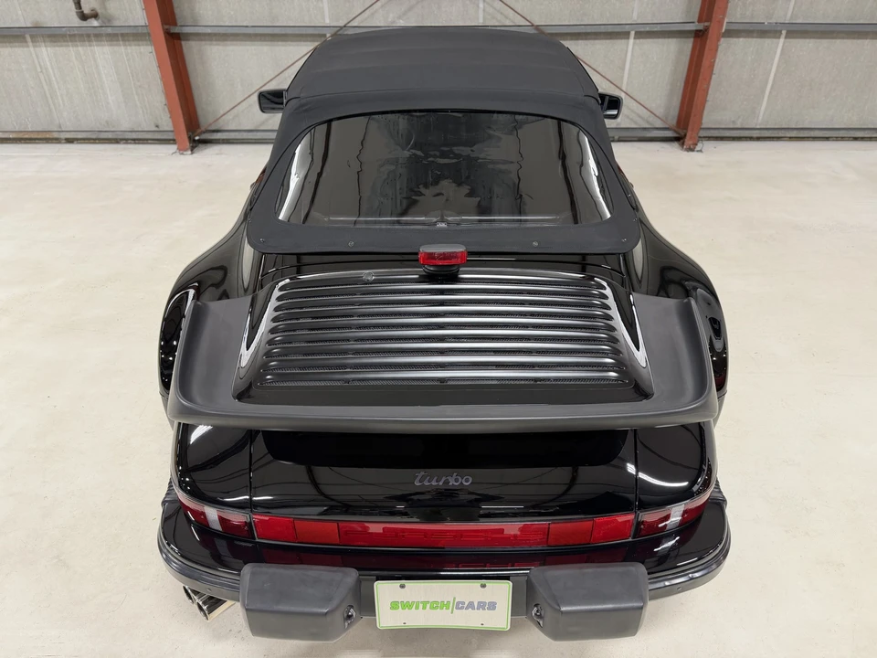 1987 Porsche 930 Turbo - Image 29 of 31