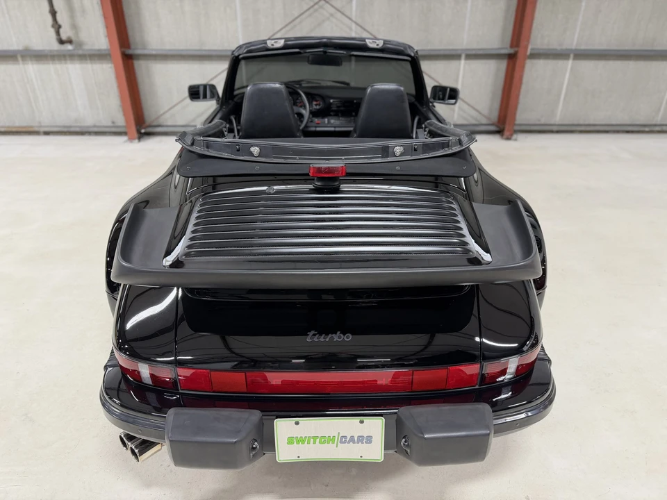 1987 Porsche 930 Turbo - Image 7 of 31