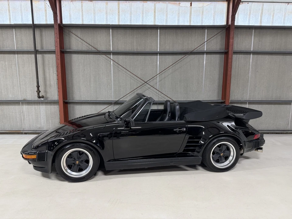 1987 Porsche 930 Turbo - Image 10 of 31