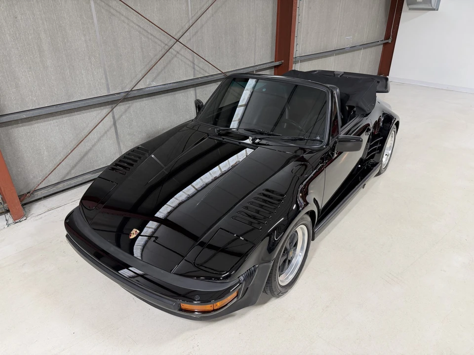 1987 Porsche 930 Turbo - Image 3 of 31
