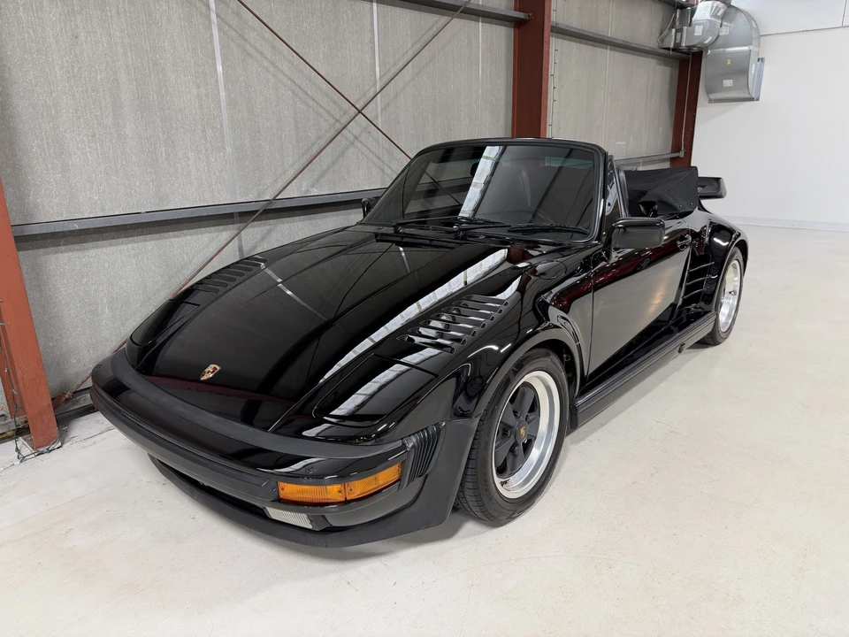 1987 Porsche 930 Turbo - Image 2 of 31