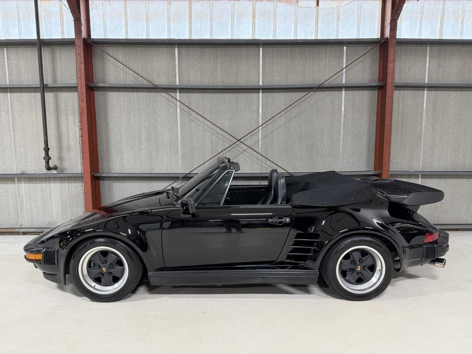 1987 Porsche 930 Turbo - Image 9 of 31