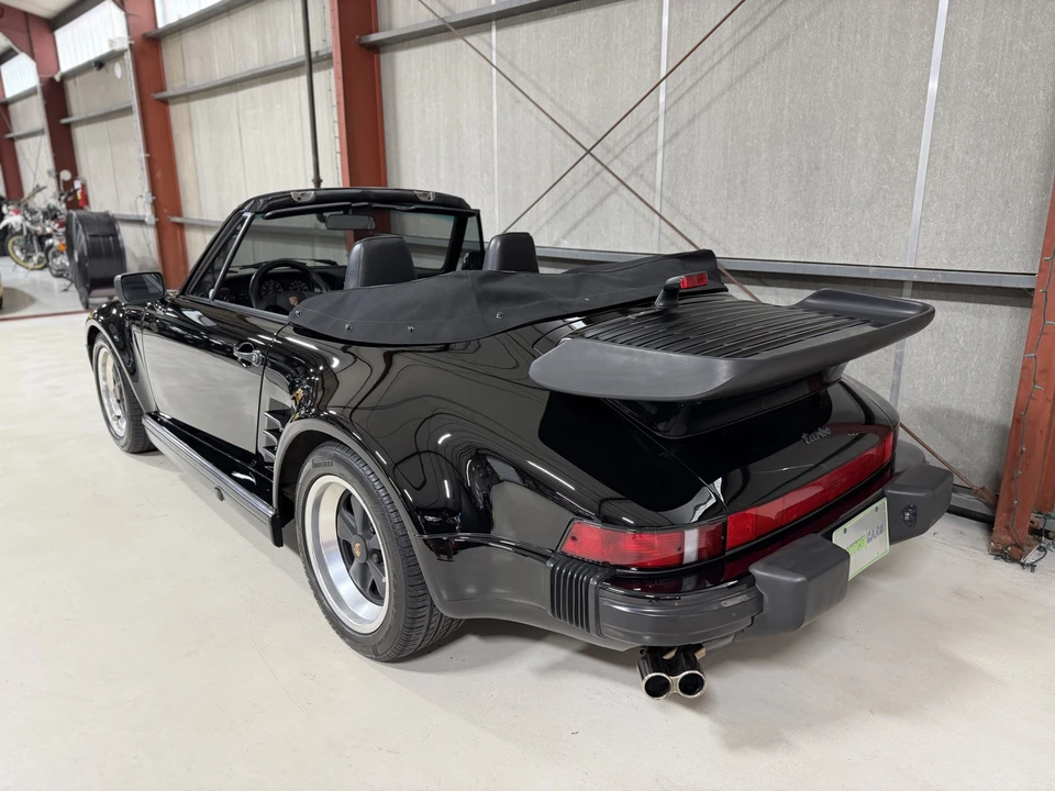 1987 Porsche 930 Turbo - Image 8 of 31