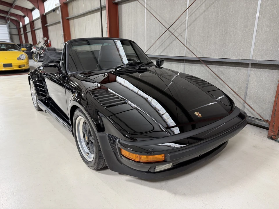 1987 Porsche 930 Turbo - Image 4 of 31