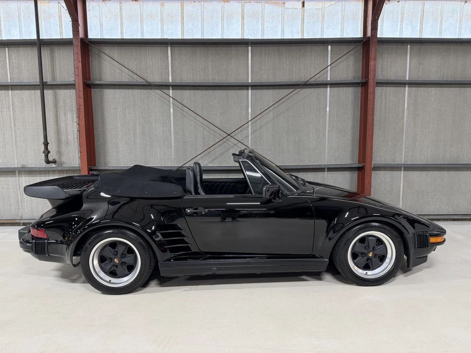 1987 Porsche 930 Turbo - Image 5 of 31
