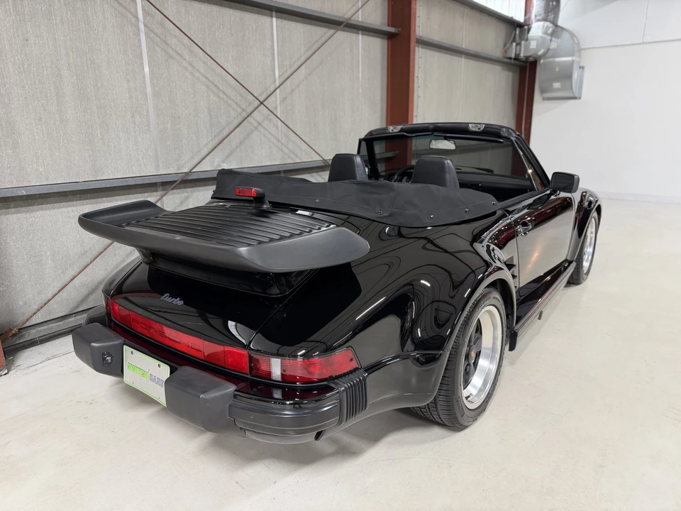1987 Porsche 930 Turbo - Image 6 of 31