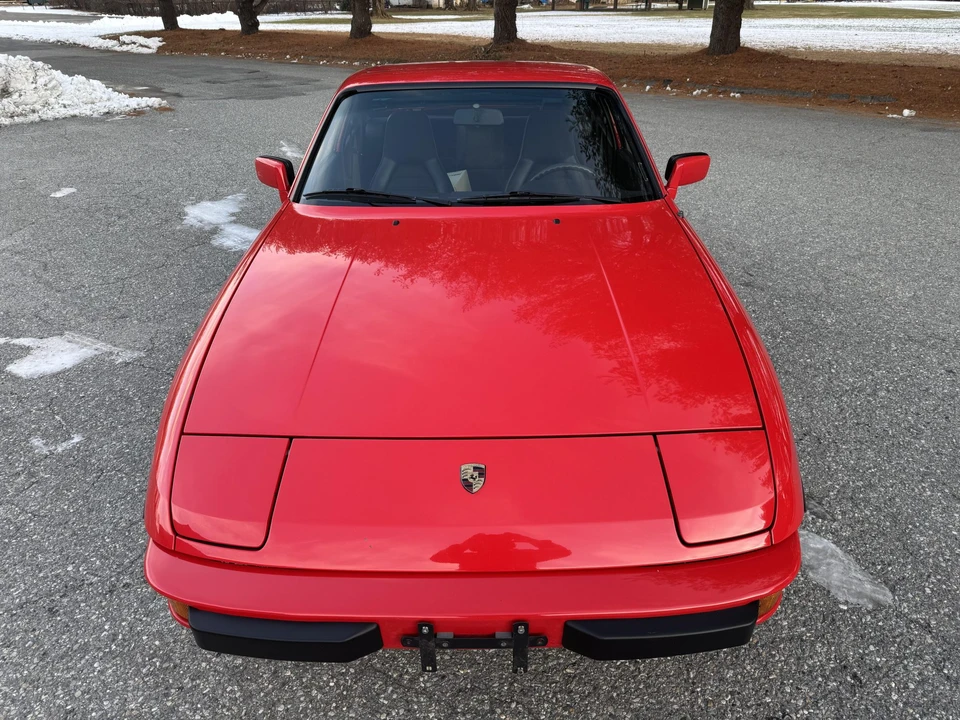 1987 Porsche 924 S - Image 17 of 31