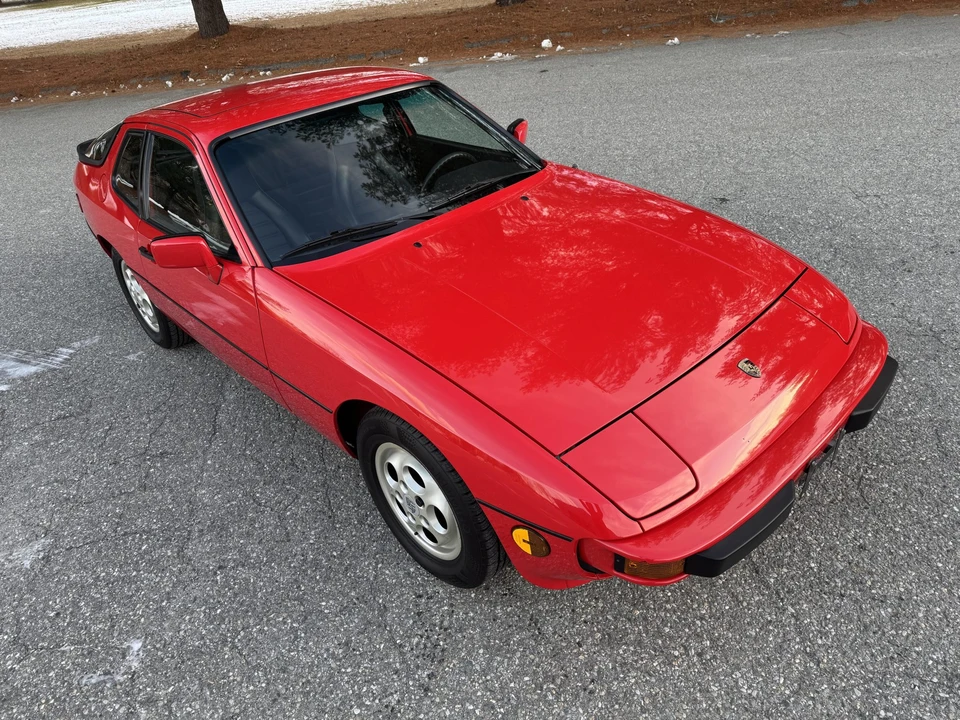 1987 Porsche 924 S - Image 16 of 31