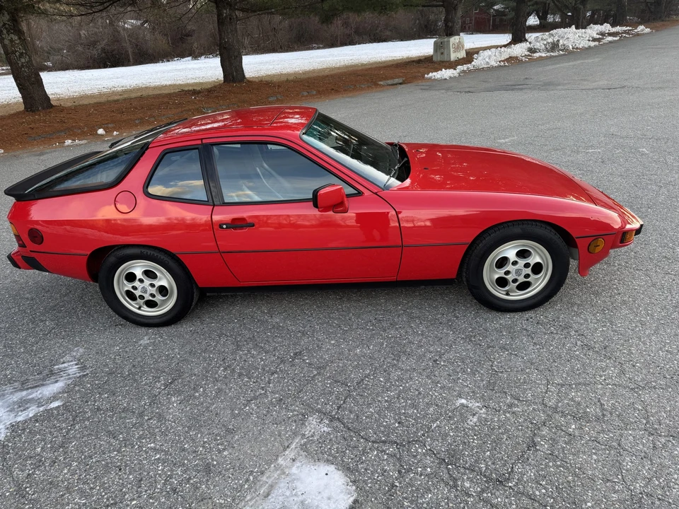 1987 Porsche 924 S - Image 15 of 31