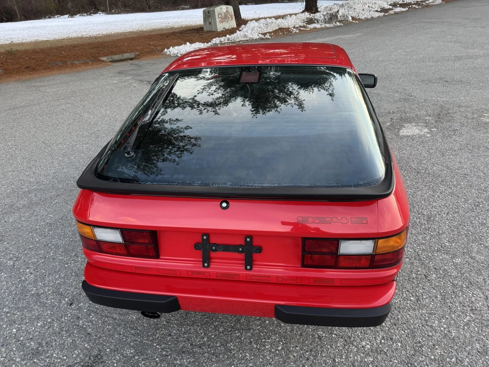 1987 Porsche 924 S - Image 14 of 31