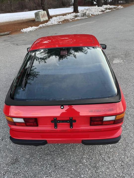 1987 Porsche 924 S - Image 12 of 31
