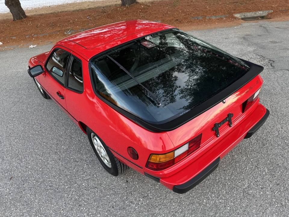 1987 Porsche 924 S - Image 11 of 31