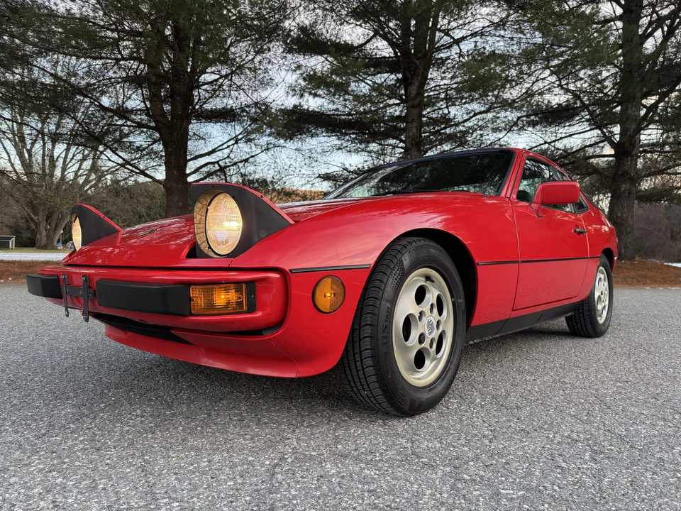 1987 Porsche 924 S - Image 22 of 31